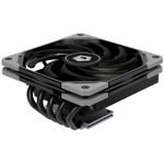 Cooler procesor ID-Cooling IS-50X V2, compatibil AMD/Intel Cooler CPU ID-Cooling IS-50X V2, 120mm fotografia produsului View 8 S
