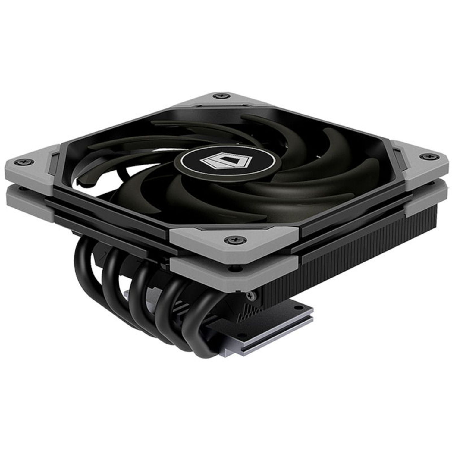 Cooler procesor ID-Cooling IS-50X V2, compatibil AMD/Intel Cooler CPU ID-Cooling IS-50X V2, 120mm fotografia produsului View 8 L
