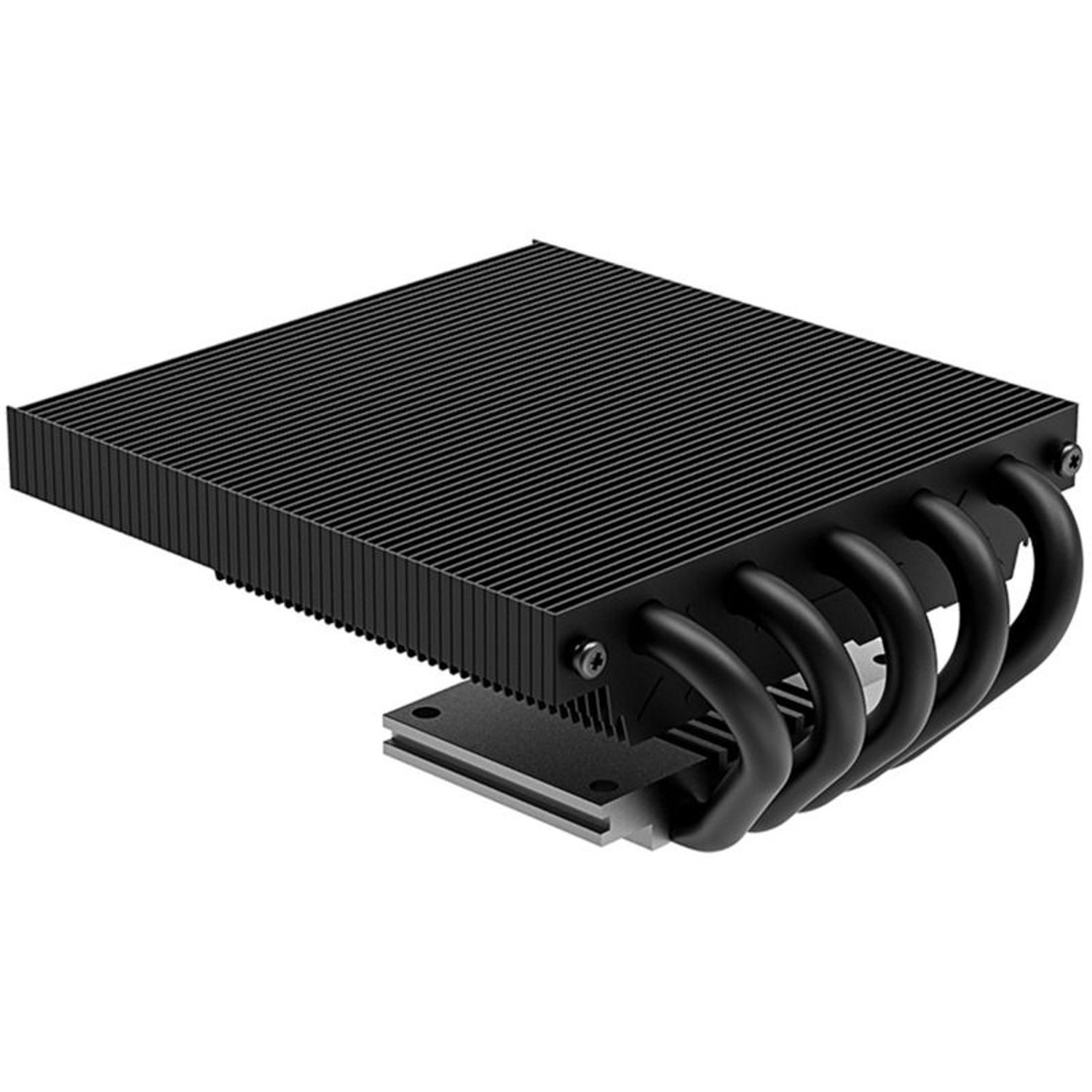 Cooler procesor ID-Cooling IS-50X V2, compatibil AMD/Intel Cooler CPU ID-Cooling IS-50X V2, 120mm fotografia produsului View 5 L