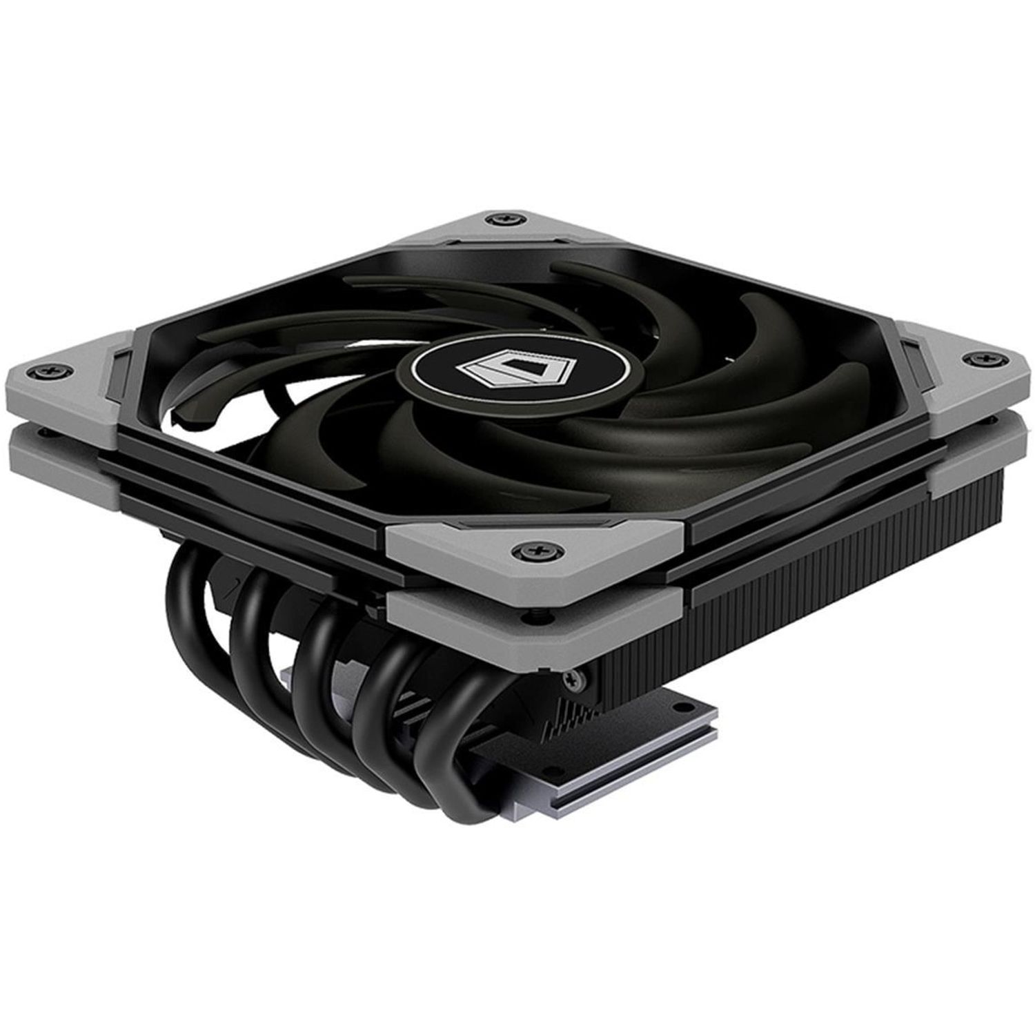 Cooler procesor ID-Cooling IS-50X V2, compatibil AMD/Intel Cooler CPU ID-Cooling IS-50X V2, 120mm fotografia produsului View 15 L