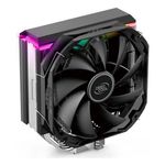 Cooler procesor Deepcool AS500 RGB, compatibil AMD/Intel Cooler CPU Deepcool AS500 RGB fotografia produsului View 3 S