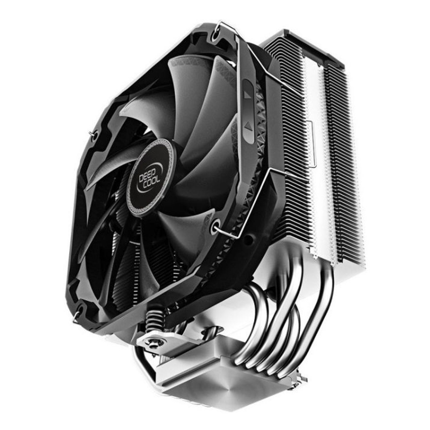 Cooler procesor Deepcool AS500 RGB, compatibil AMD/Intel Cooler CPU Deepcool AS500 RGB fotografia produsului View 2 L