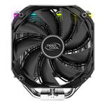 Cooler procesor Deepcool AS500 RGB, compatibil AMD/Intel Cooler CPU Deepcool AS500 RGB fotografia produsului View 5 S