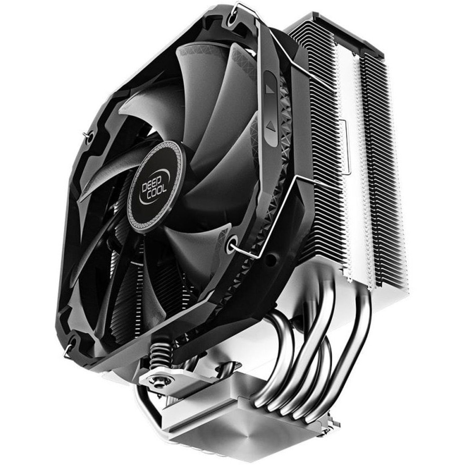 Cooler procesor Deepcool AS500 RGB, compatibil AMD/Intel Cooler CPU Deepcool AS500 RGB fotografia produsului View 16 L