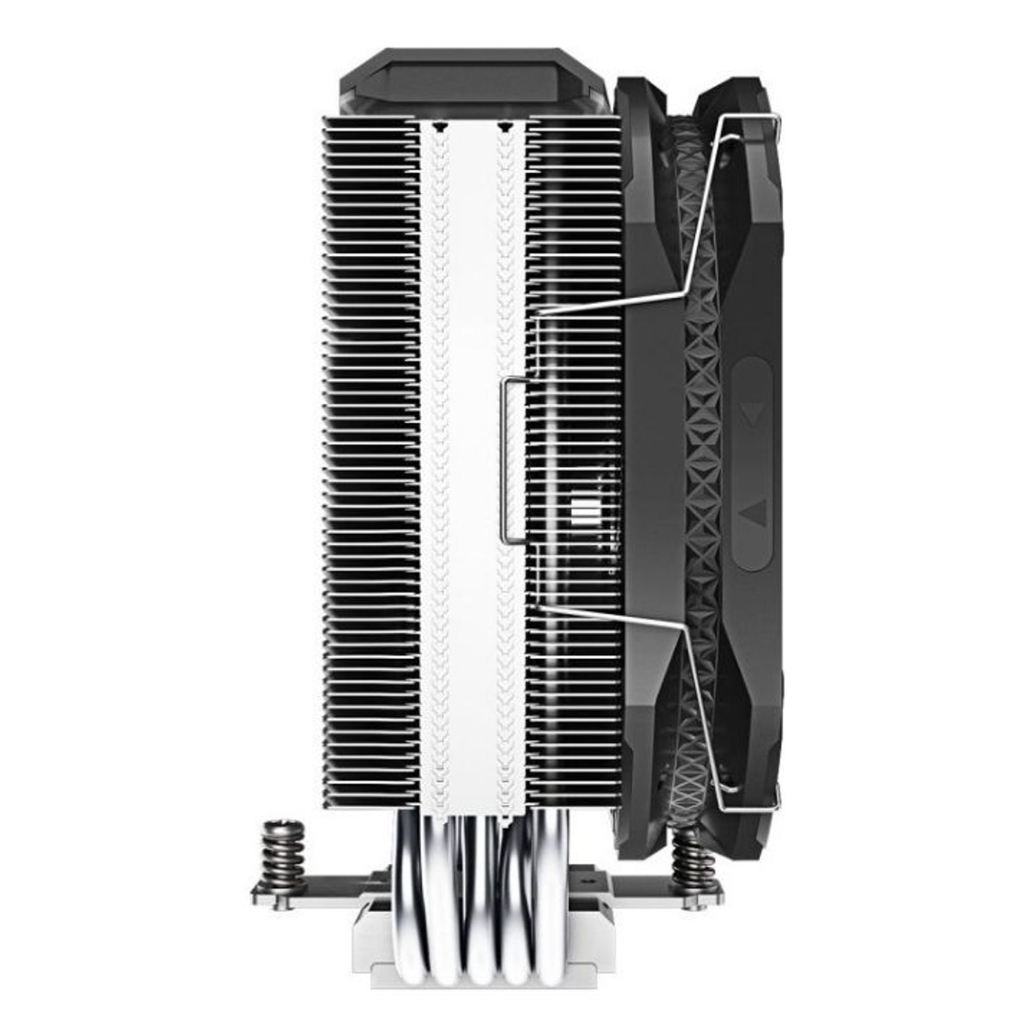 Cooler procesor Deepcool AS500 RGB, compatibil AMD/Intel Cooler CPU Deepcool AS500 RGB fotografia produsului View 6 L