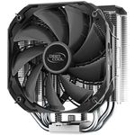 Cooler procesor Deepcool AS500 RGB, compatibil AMD/Intel Cooler CPU Deepcool AS500 RGB fotografia produsului View 13 S