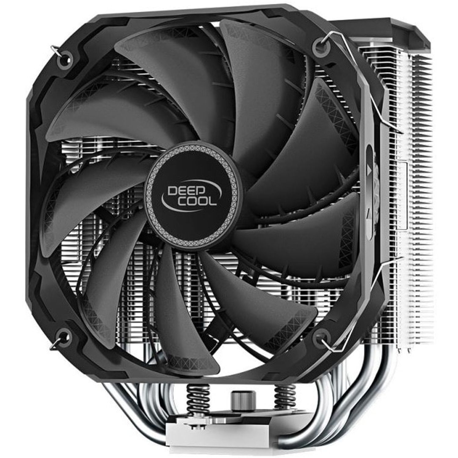 Cooler procesor Deepcool AS500 RGB, compatibil AMD/Intel Cooler CPU Deepcool AS500 RGB fotografia produsului View 13 L