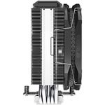 Cooler procesor Deepcool AS500 RGB, compatibil AMD/Intel Cooler CPU Deepcool AS500 RGB fotografia produsului View 17 S
