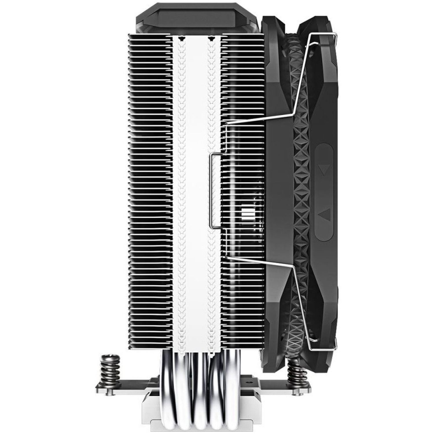 Cooler procesor Deepcool AS500 RGB, compatibil AMD/Intel Cooler CPU Deepcool AS500 RGB fotografia produsului View 17 L