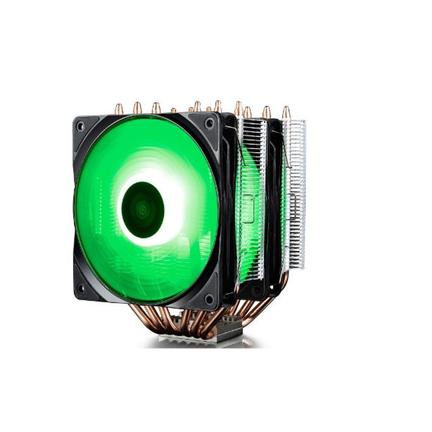 Cooler procesor Deepcool Neptwin RGB, compatibil AMD/Intel Cooler CPU Deepcool Neptwin, RGB fotografia produsului View 2 L