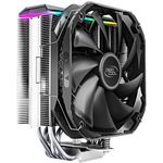 Cooler procesor Deepcool AS500 RGB, compatibil AMD/Intel Cooler CPU Deepcool AS500 RGB fotografia produsului View 11 S