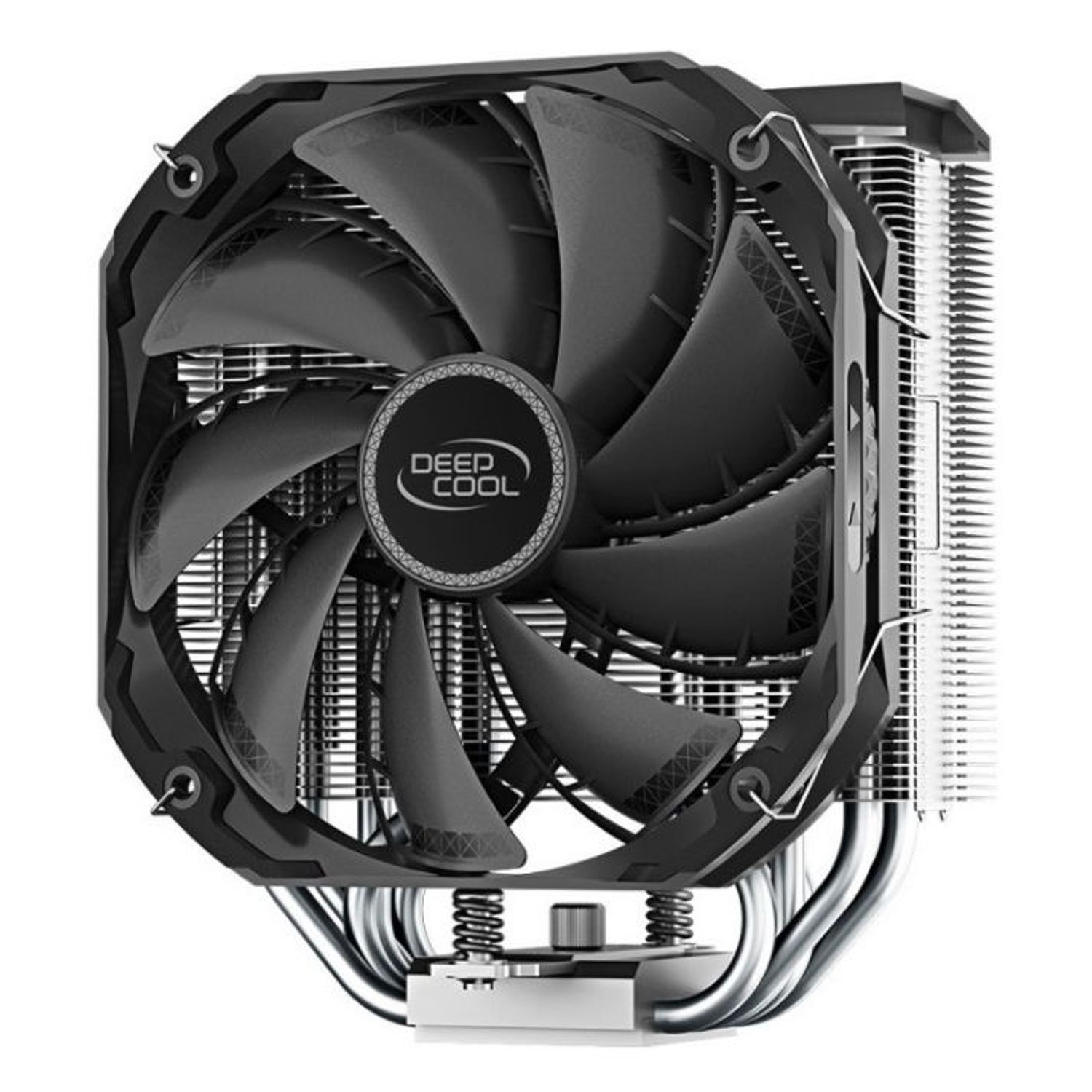 Cooler procesor Deepcool AS500 RGB, compatibil AMD/Intel Cooler CPU Deepcool AS500 RGB fotografia produsului View 4 L
