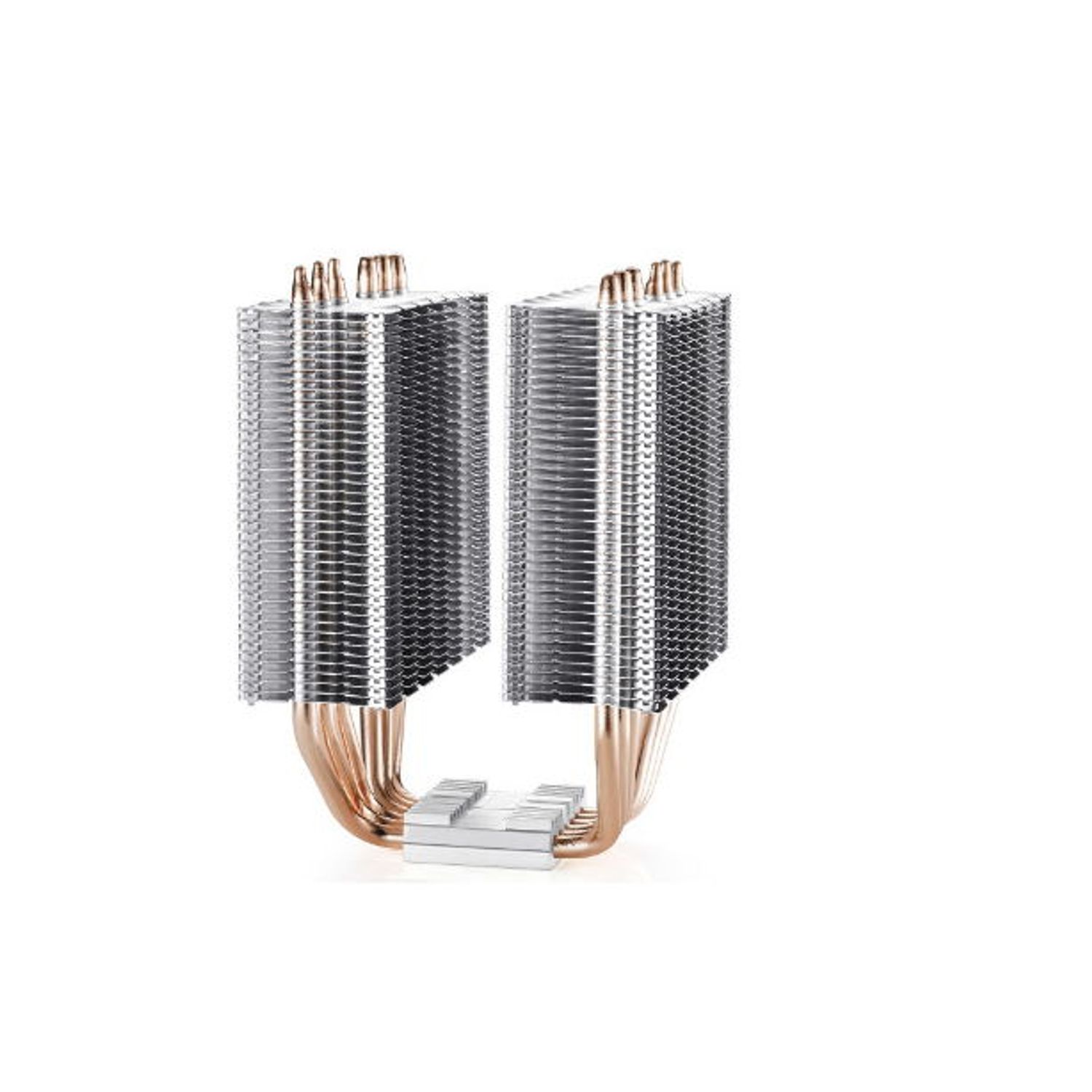 Cooler procesor Deepcool Neptwin RGB, compatibil AMD/Intel Cooler CPU Deepcool Neptwin, RGB fotografia produsului View 6 L