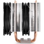Cooler procesor Deepcool Neptwin RGB, compatibil AMD/Intel Cooler CPU Deepcool Neptwin, RGB fotografia produsului View 15 S