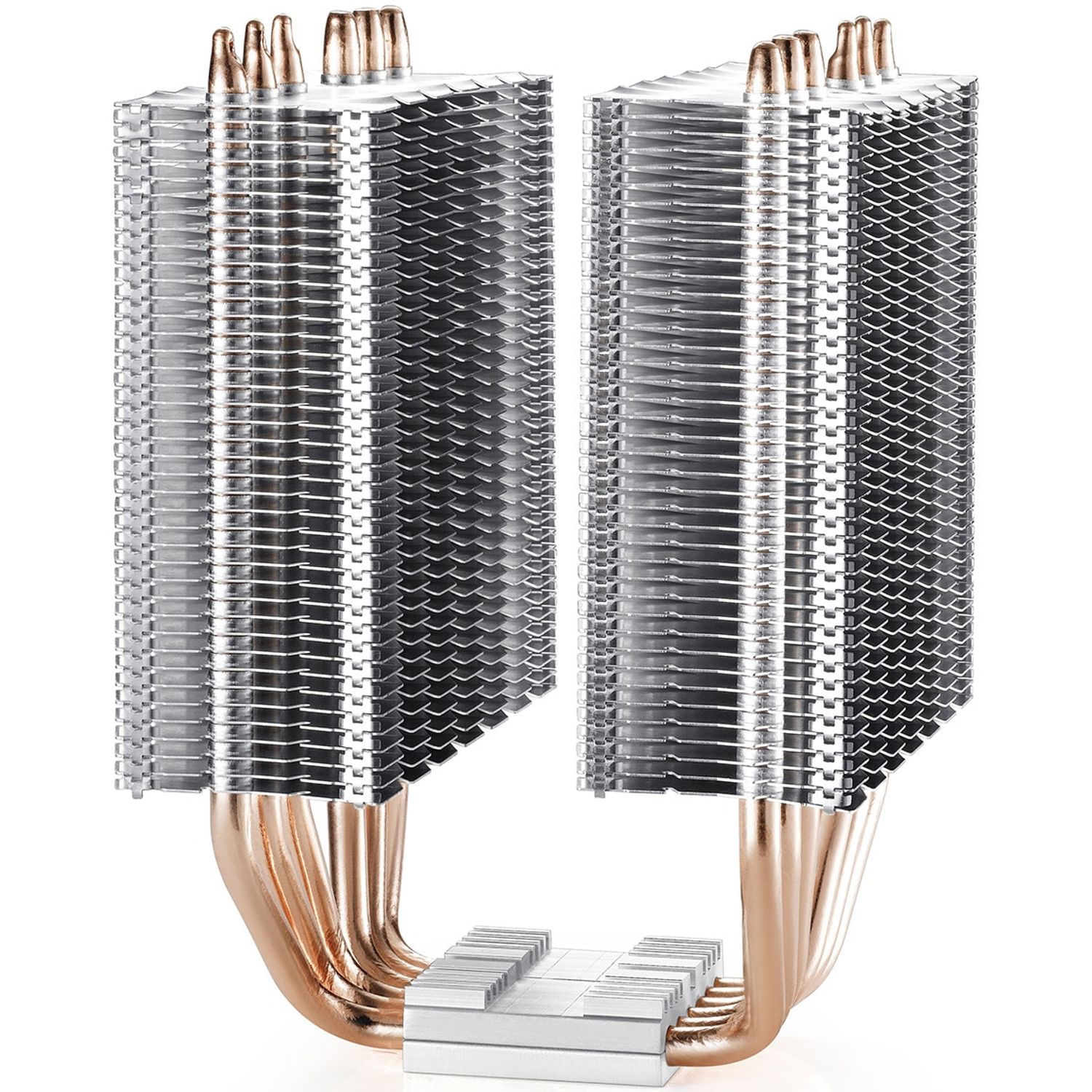 Cooler procesor Deepcool Neptwin RGB, compatibil AMD/Intel Cooler CPU Deepcool Neptwin, RGB fotografia produsului View 13 L