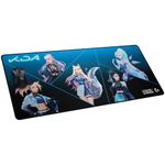 Mousepad gaming Logitech G840 XL, K/DA Edition fotografia produsului View 2 S