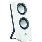 Boxe Logitech 2.0 Z200, 10W RMS, Alb Boxe Logitech Z200, Jack 3.5mm (Albe) fotografia produsului View 3 S