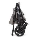 Carucior multifunctional Joie Litetrax 4 DLX Gray Flannel, 0-22 kg (Gri) fotografia produsului View 10 S