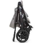 Carucior multifunctional Joie Litetrax 4 DLX Gray Flannel, 0-22 kg (Gri) fotografia produsului View 15 S