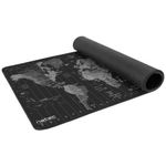 Mouse Pad Natec Time Zone, Harta Mouse Pad Natec Time Zone Map, 800 x 400 (Negru) fotografia produsului View 4 S
