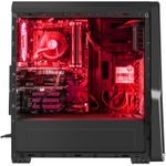 Carcasa Pc Genesis, Atx , Negru Carcasa Genesis Titan 800 Red (Negru) fotografia produsului View 3 S