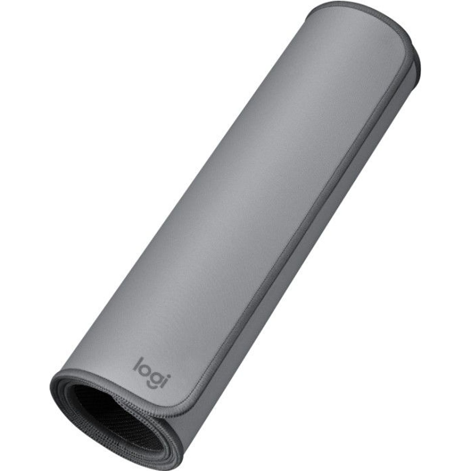 Mousepad Logitech Desk Mat,700x300, Mid Grey Mouse pad Logitech Desk Mat Studio, 700x300mm (Gri) fotografia produsului View 5 L