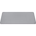 Mousepad Logitech Desk Mat,700x300, Mid Grey Mouse pad Logitech Desk Mat Studio, 700x300mm (Gri) fotografia produsului View 6 S
