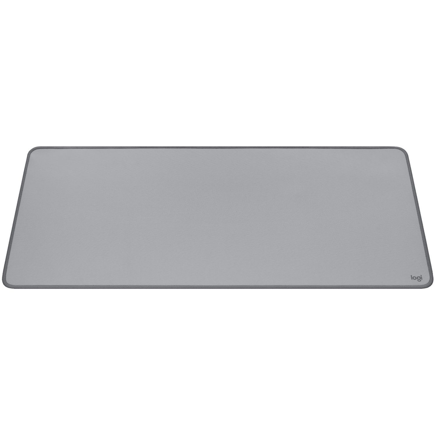 Mousepad Logitech Desk Mat,700x300, Mid Grey Mouse pad Logitech Desk Mat Studio, 700x300mm (Gri) fotografia produsului View 6 L