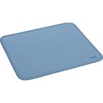Mousepad Logitech Studio, 230x200, Blue Grey Mouse pad Logitech Studio, 230x200 mm (Albastru) fotografia produsului View 3 S