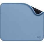 Mousepad Logitech Studio, 230x200, Blue Grey Mouse pad Logitech Studio, 230x200 mm (Albastru) fotografia produsului