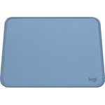 Mousepad Logitech Studio, 230x200, Blue Grey Mouse pad Logitech Studio, 230x200 mm (Albastru) fotografia produsului View 2 S
