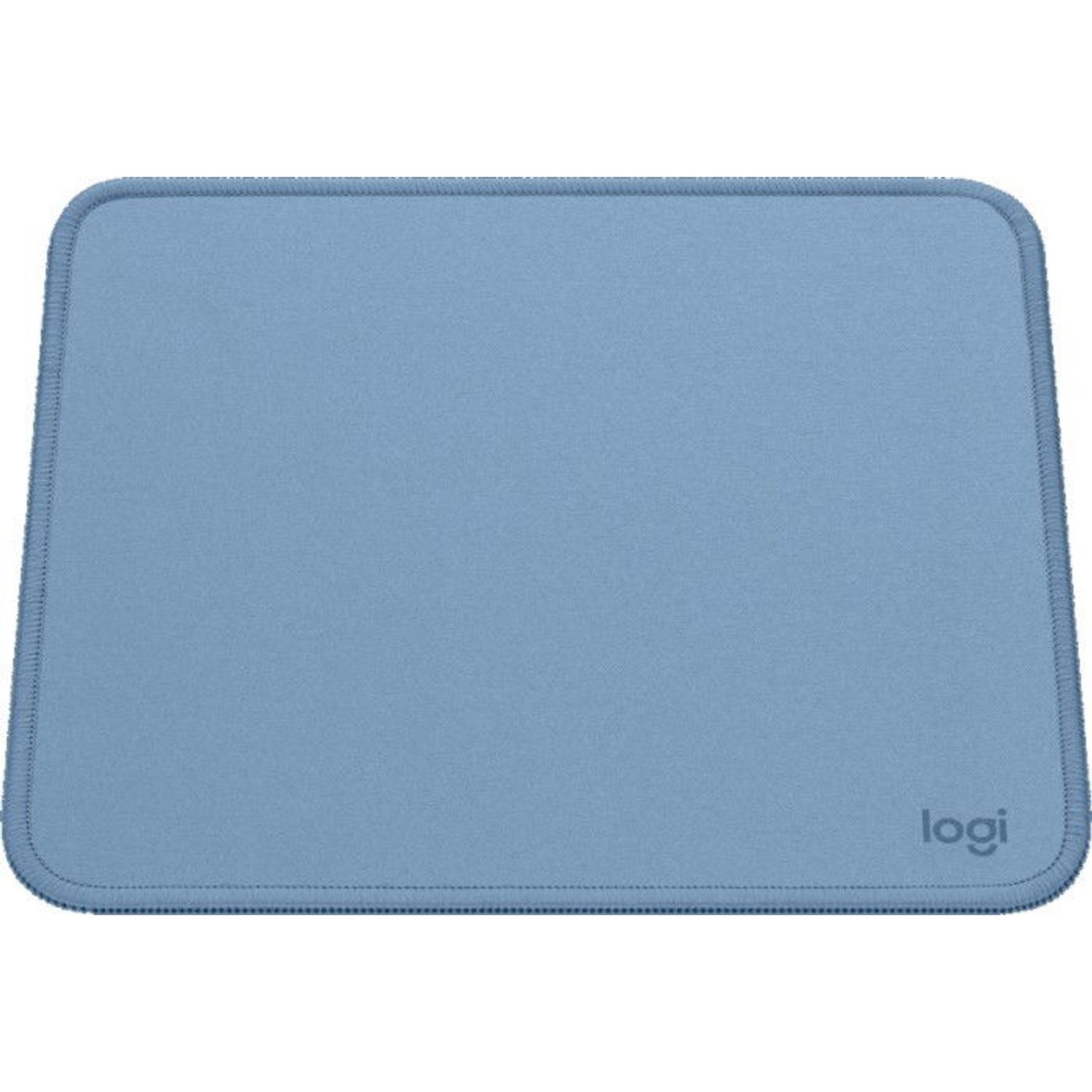 Mousepad Logitech Studio, 230x200, Blue Grey Mouse pad Logitech Studio, 230x200 mm (Albastru) fotografia produsului View 2 L
