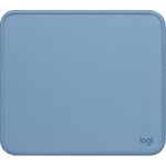Mousepad Logitech Studio, 230x200, Blue Grey Mouse pad Logitech Studio, 230x200 mm (Albastru) fotografia produsului View 4 S