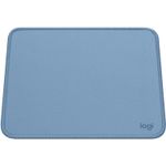 Mousepad Logitech Studio, 230x200, Blue Grey Mouse pad Logitech Studio, 230x200 mm (Albastru) fotografia produsului View 5 S