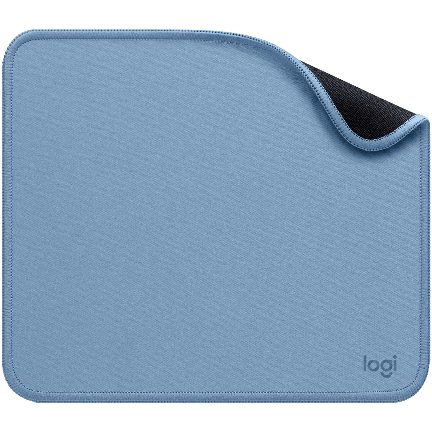 Mousepad Logitech Studio, 230x200, Blue Grey Mouse pad Logitech Studio, 230x200 mm (Albastru) fotografia produsului View 7 L