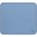 Mousepad Logitech Studio, 230x200, Blue Grey Mouse pad Logitech Studio, 230x200 mm (Albastru) fotografia produsului View 6 S