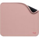 Mousepad Logitech Studio, 230x200, Dark Rose Mouse pad Logitech Studio, 230x200 mm (Roz) fotografia produsului