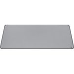 Mousepad Logitech Desk Mat,700x300, Mid Grey Mouse pad Logitech Desk Mat Studio, 700x300mm (Gri) fotografia produsului View 3 S