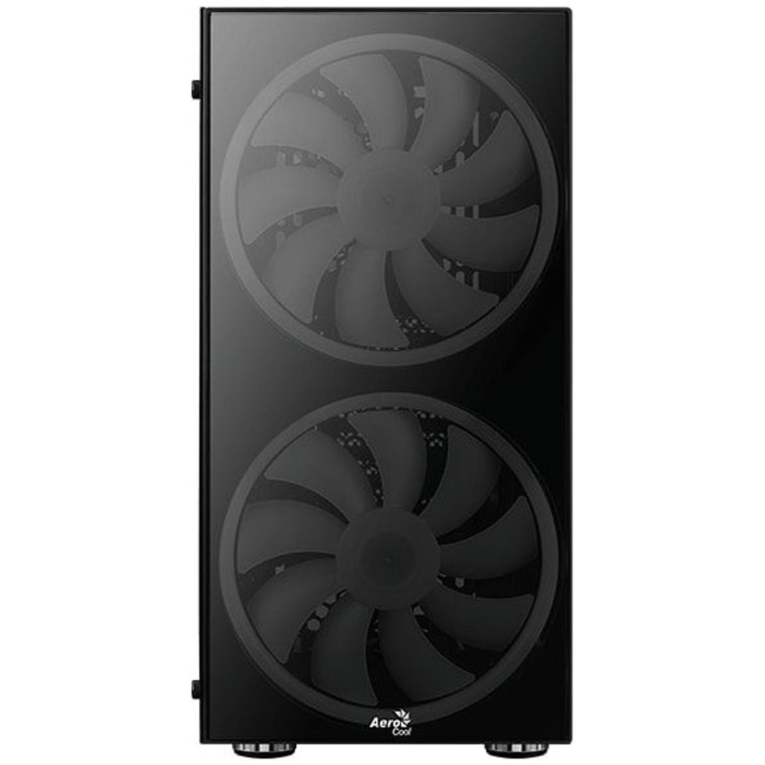 Carcasa Aerocool Python, Middle Tower, fara sursa, ATX, negru Carcasa Aerocool Python, Mid Tower (Negru) fotografia produsului View 12 L