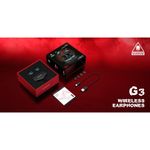 Casti wireless in ear Kruger&Matz Warrior G3, Bluetooth 5.0 fotografia produsului View 9 S
