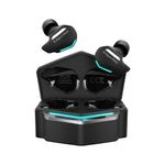Casti wireless in ear Kruger&Matz Warrior G3, Bluetooth 5.0 fotografia produsului View 5 S
