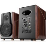 Boxe Edifier 2.0 256W S3000PRO, bluetooth, USB, telecomanda, brown Boxe Edifier S3000PRO, 2.0, 120W, bluetooth, USB, telecomanda (Maro) fotografia produsului View 6 S