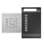Memorie USB Flash Drive FIT Plus 256GB, USB 3.1 Stick USB Samsung FIT, 256GB, USB 3.1 (Negru) fotografia produsului