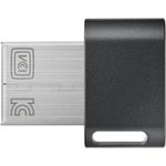 Memorie USB Flash Drive FIT Plus 256GB, USB 3.1 Stick USB Samsung FIT, 256GB, USB 3.1 (Negru) fotografia produsului View 2 S