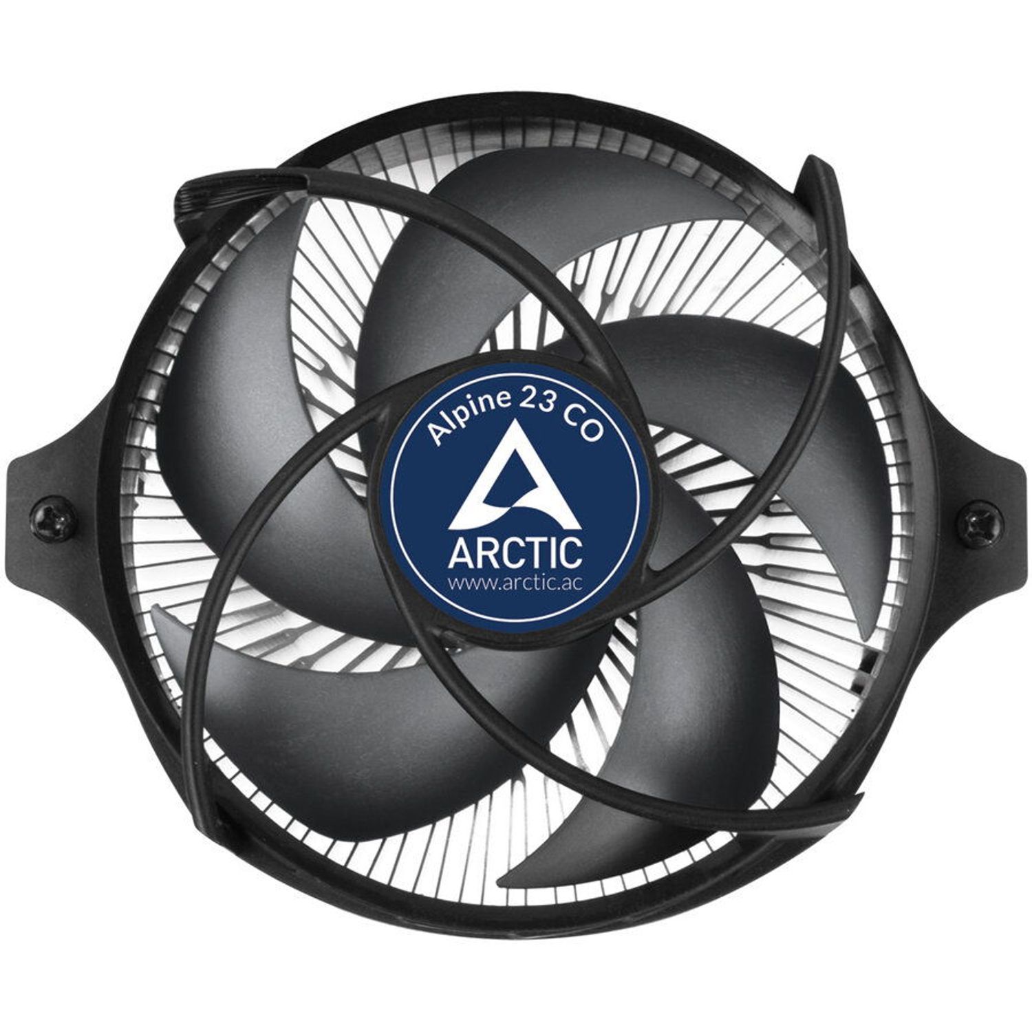 Cooler Procesor ARCTIC Alpine 23 CO, compatibil AMD Cooler CPU ARCTIC AC Alpine 23 CO, 1x90mm fotografia produsului View 3 L