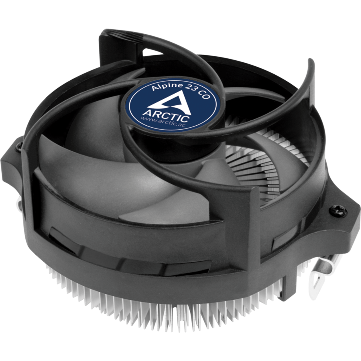 Cooler Procesor ARCTIC Alpine 23 CO, compatibil AMD Cooler CPU ARCTIC AC Alpine 23 CO, 1x90mm fotografia produsului