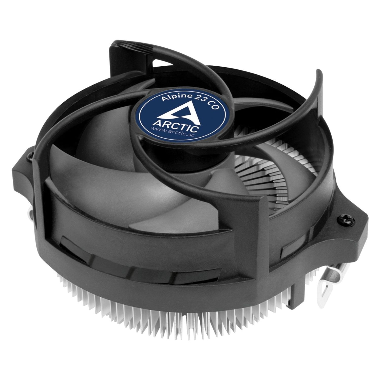 Cooler Procesor ARCTIC Alpine 23 CO, compatibil AMD Cooler CPU ARCTIC AC Alpine 23 CO, 1x90mm fotografia produsului View 7 L