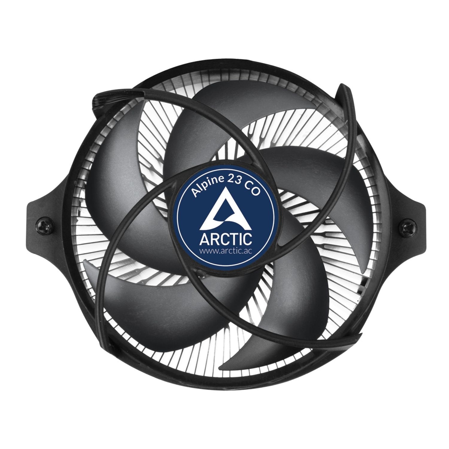 Cooler Procesor ARCTIC Alpine 23 CO, compatibil AMD Cooler CPU ARCTIC AC Alpine 23 CO, 1x90mm fotografia produsului View 8 L