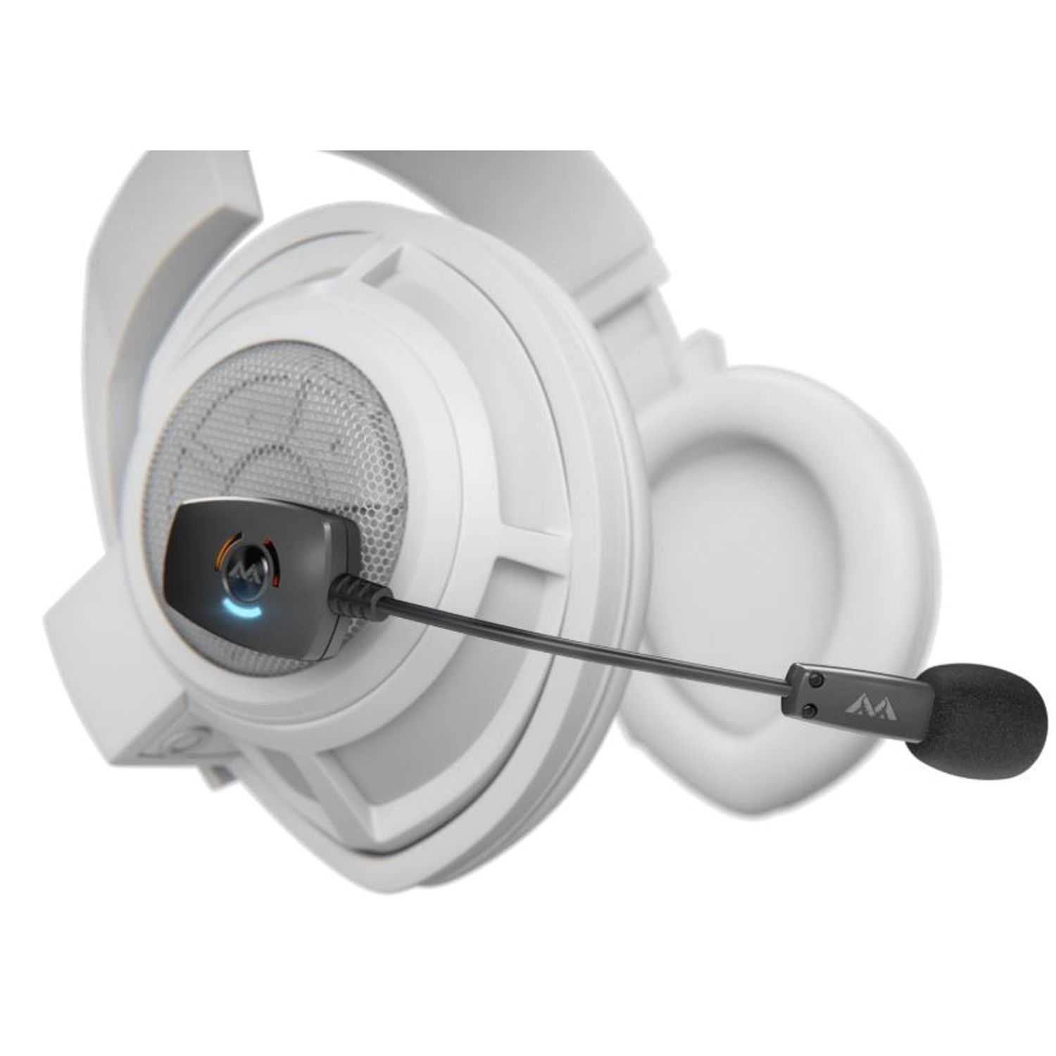 Microfon Antlion ModMic Wireless, aptX, switch Uni/Omni directional, receiver USB Microfon Antlion Modmic Wireless, USB (Negru) fotografia produsului View 5 L