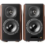 Boxe Edifier 2.0 S2000MKIII, 130W, Bluetooth, Telecomanda, Brown Boxe Edifier S2000MKIII, 2.0, 130W, Bluetooth, Telecomanda (Maro) fotografia produsului